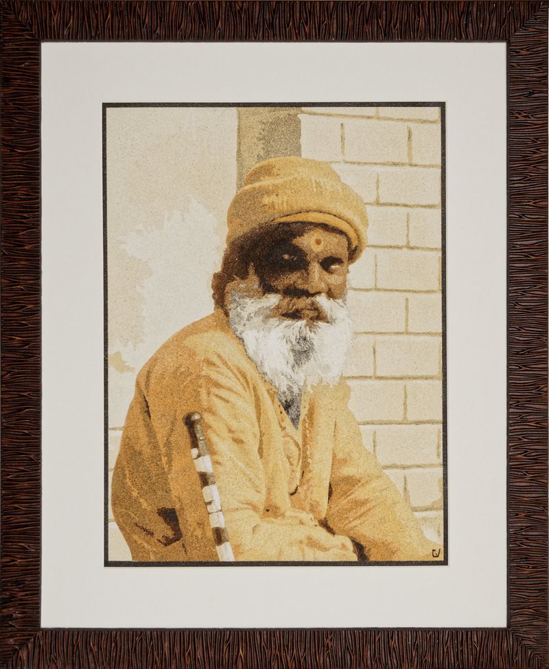 On the road of Katmandu