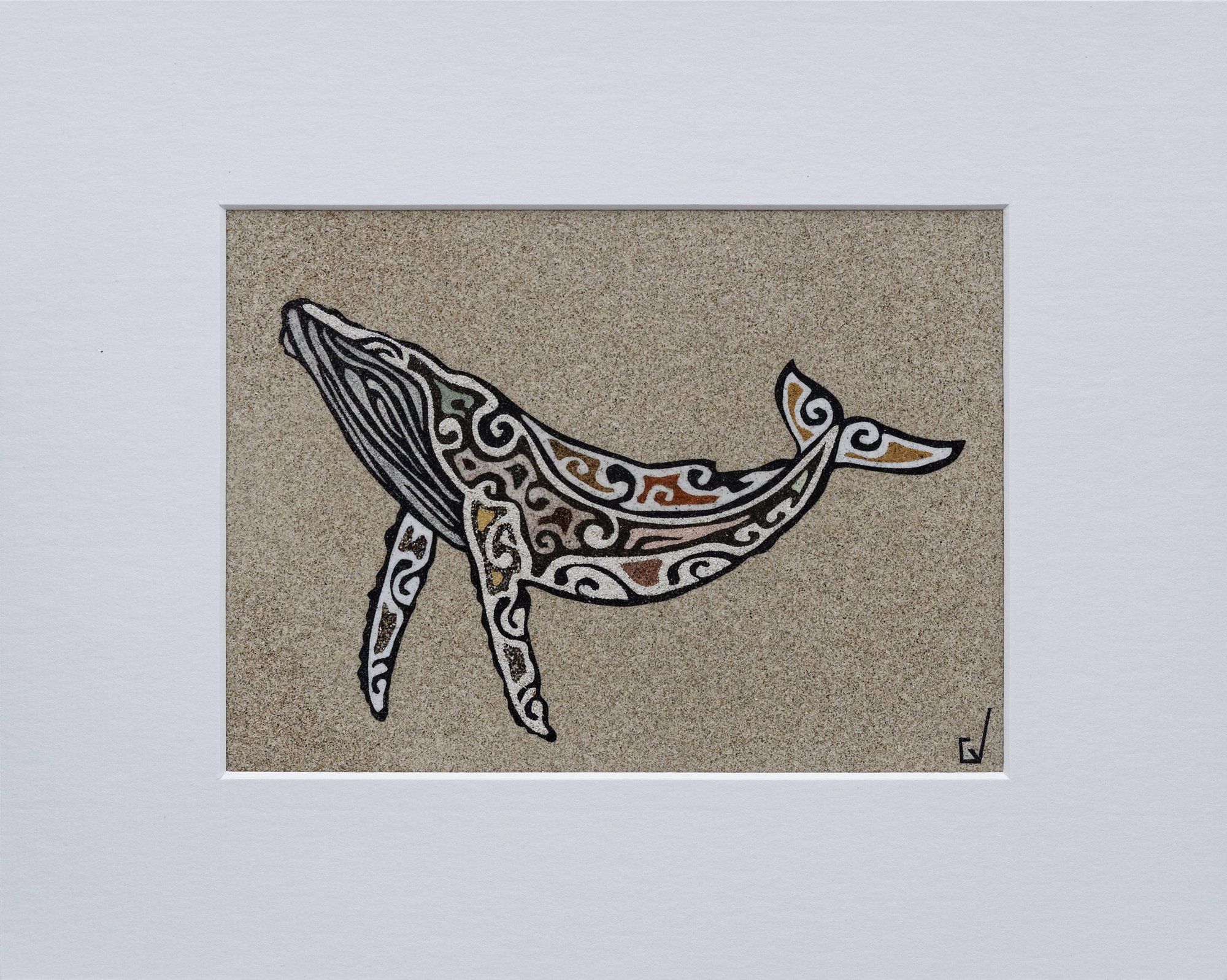 Baleine polynésienne