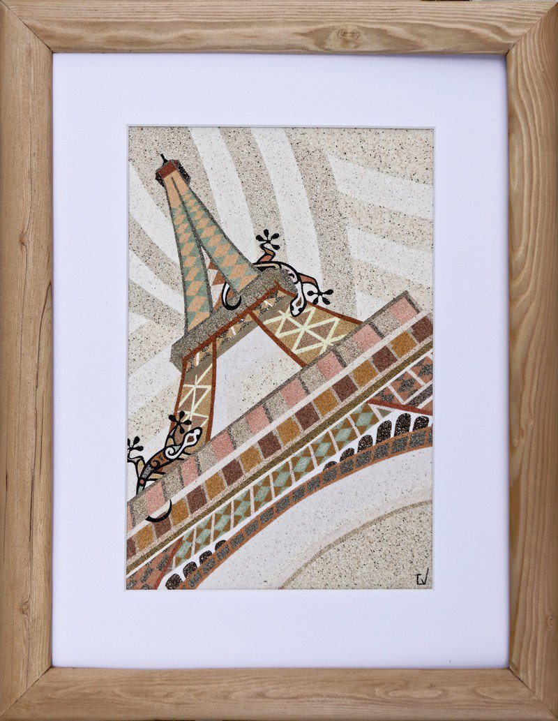 From Paris to Noumea