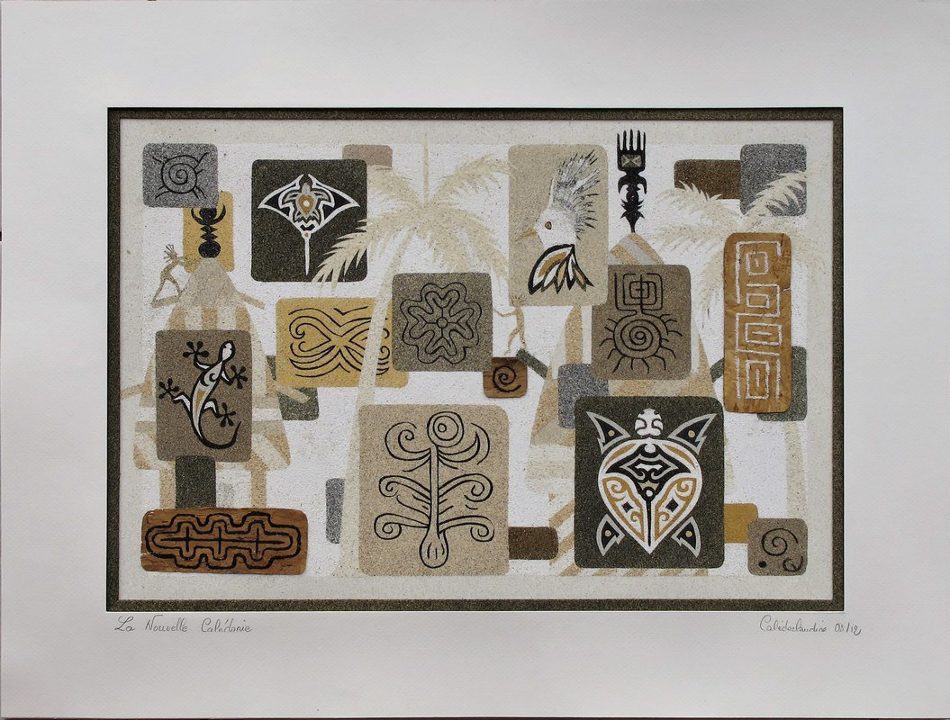 La Nouvelle Calédonie