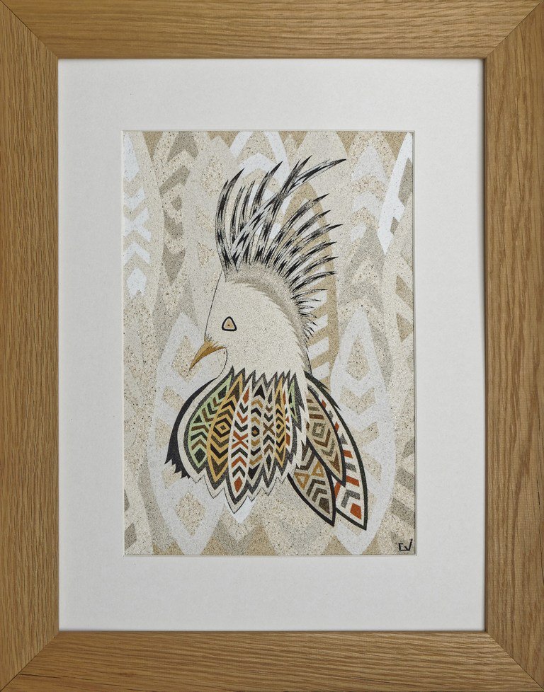 Cagou de Nouvelle Calédonie